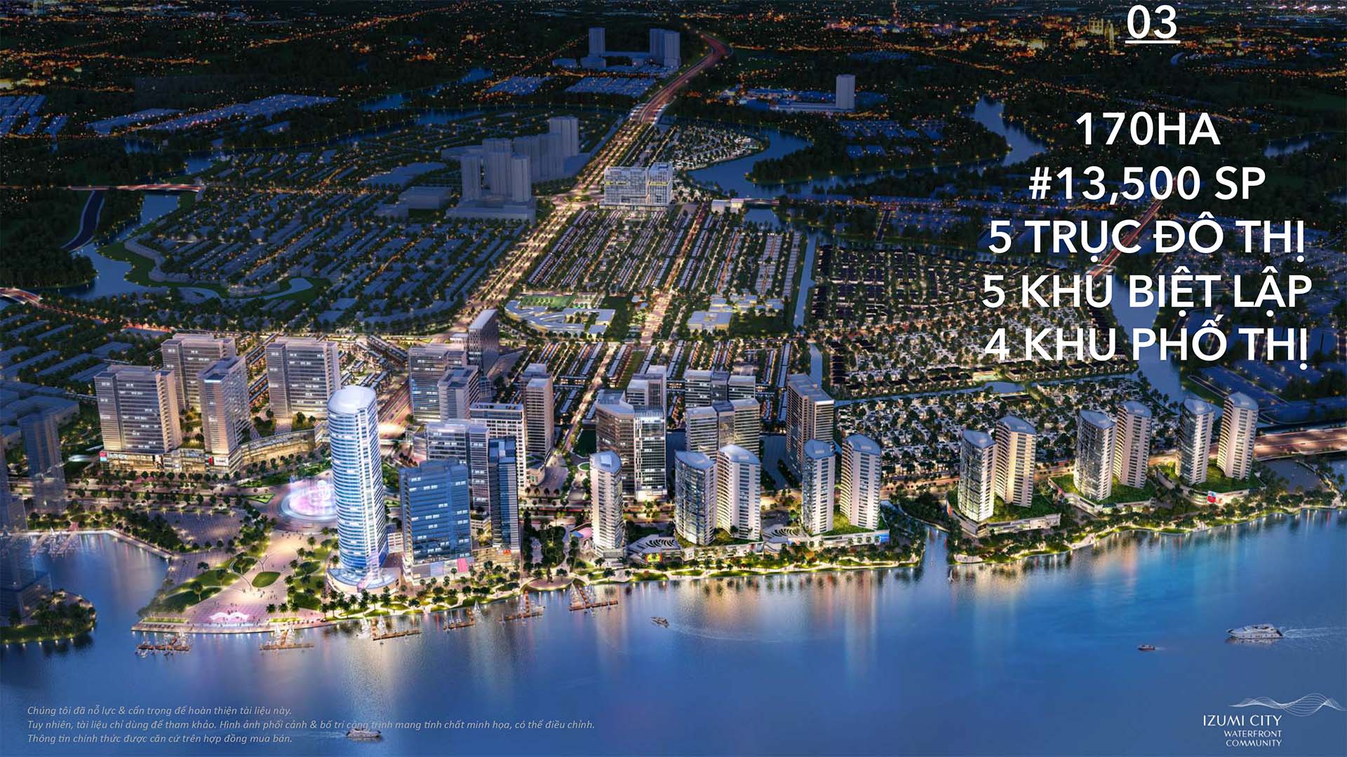 Flora Izumi City: Giá Bán, Mặt Bằng, Chính Sách Mới Nhất