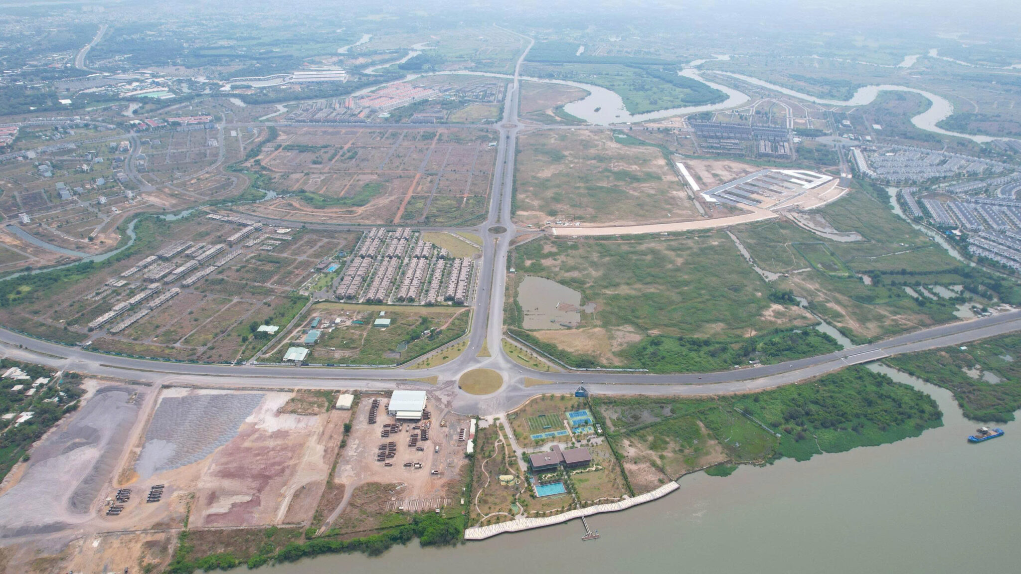 Izumi Canaria 32 Tiến Độ Dự Án Izumi Canaria