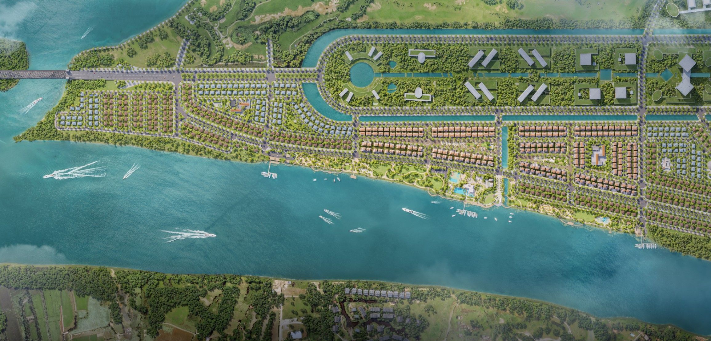 Elyse Island: Review Chi Tiết Từ Chuyên Gia Bất Động Sản