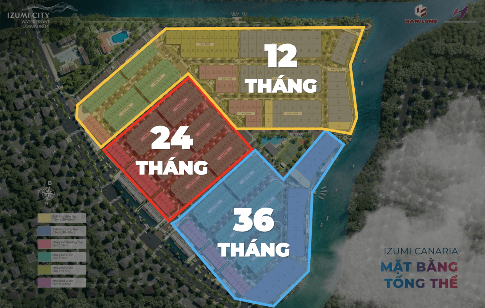 Izumi Canaria 24 lich thanh toan canaria izumi city nam long00002